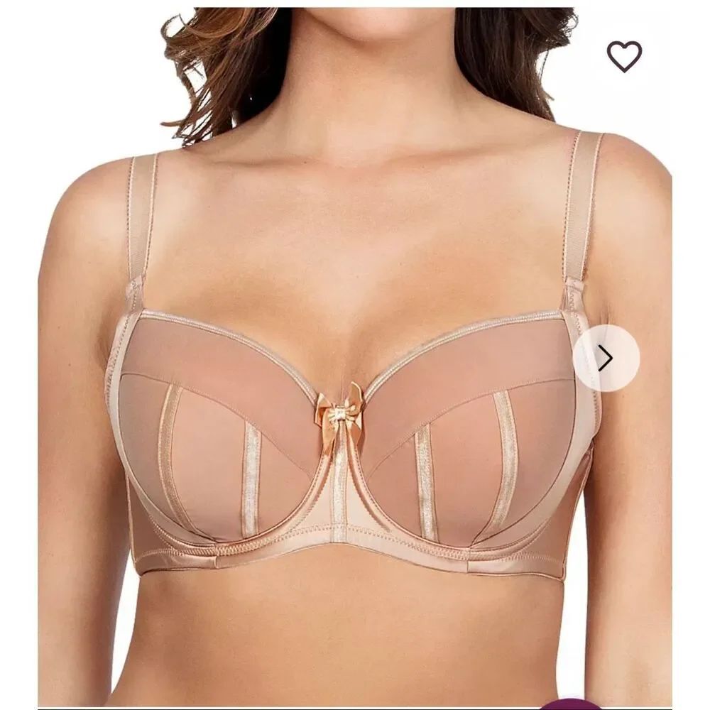 Parfait Charlotte Padded Bra sz 42DD NWT